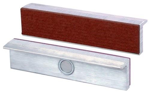 Heuer Schraubstockschutzbacke TYP F f.Backen-B.140mm Fiberbelag Alu.1Paar/VE Heuer Schraubstockschutzbacke TYP F f.Backen-B.140mm Fiberbelag Alu.1Paar/VE von Heuer