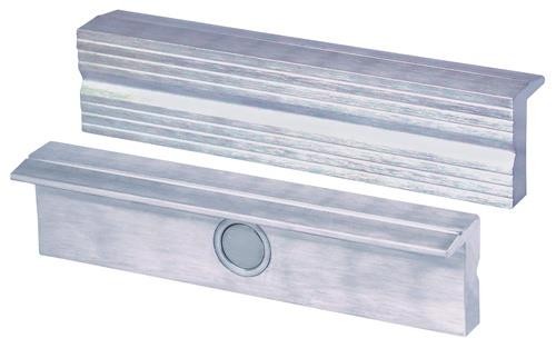 Heuer Schraubstockschutzbacke TYPN f.Backen-B.100mm Rillenprofil Alu.1Paar/VE Heuer Schraubstockschutzbacke TYPN f.Backen-B.100mm Rillenprofil Alu.1Paar/VE von Heuer