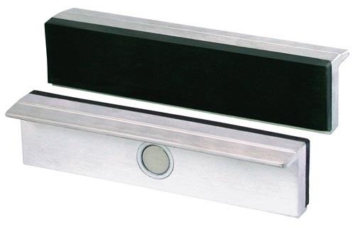 Heuer Schraubstockschutzbacke Typ G f.Backen-B.140mm Gummibelag Alu. 112140 Heuer Schraubstockschutzbacke Typ G f.Backen-B.140mm Gummibelag Alu. 112140 von Heuer