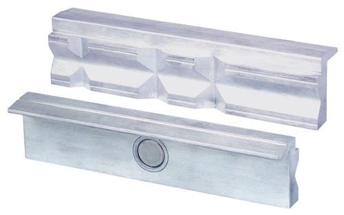 Heuer Schraubstockschutzbacke Typ P f.Backen-B.100mm Prismen Alu.1Paar/VE 109100 Heuer Schraubstockschutzbacke Typ P f.Backen-B.100mm Prismen Alu.1Paar/VE 109100 von Heuer