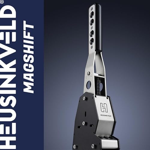 Heusinkveld HE-MAGSHIFT Accessoire Pour simulateur de vol/Course Levier de Vitesse Racing add-on Heusinkveld HE-MAGSHIFT Accessoire Pour simulateur de vol/Course Levier de Vitesse Racing add-on von Heusinkveld