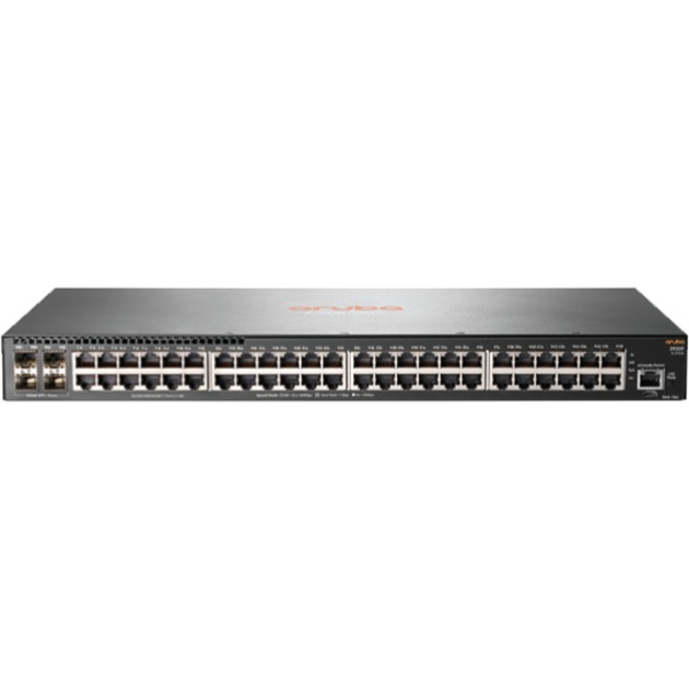 2930F 48G 4SFP+, Switch von Hewlett Packard Enterprise
