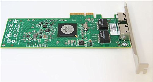 458491-001-LP - HP ADP NC382T PCI-e DUAL PORT GIGABIT LONG PROFIL von Hewlett Packard Enterprise