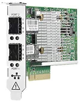 614201-001 - 614201-001 HP NC552SFP DUAL Port 10GbE Server Adapter von Hewlett Packard Enterprise