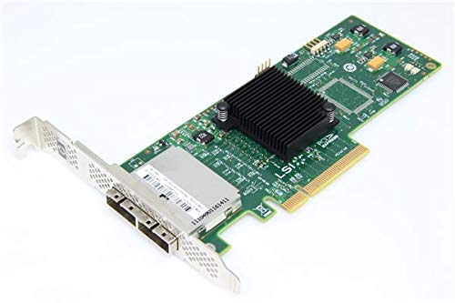 617824-001-LP - HP HBA 6GBPS SAS PCI-E SC08e for P2000G3 von Hewlett Packard Enterprise