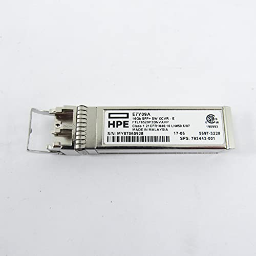 793443-001 - HP TRANSCEIVER Module 16GB Short Wave SFP+ von Hewlett Packard Enterprise