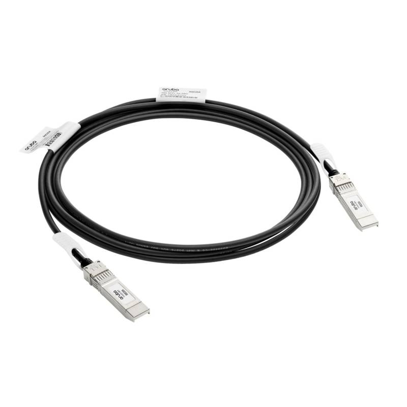 Aruba Instant On 10G SFP+ > SFP+ DAC Kabel von Hewlett Packard Enterprise