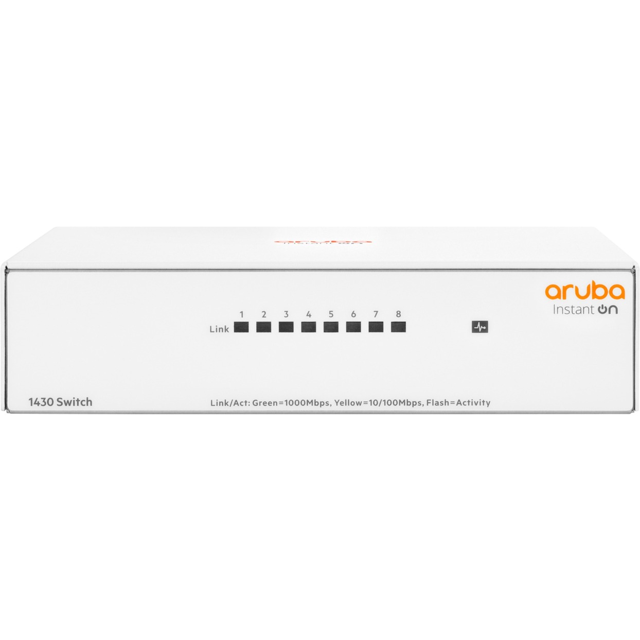 Aruba Instant On 1430 8G, Switch von Hewlett Packard Enterprise
