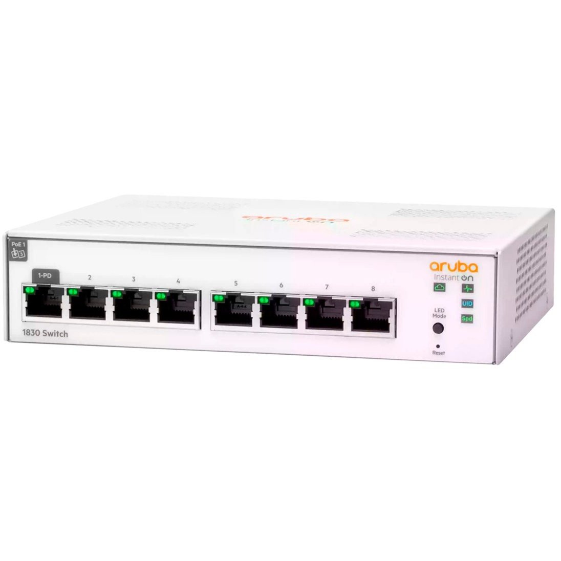 Aruba Instant On 1830 8G, Switch von Hewlett Packard Enterprise