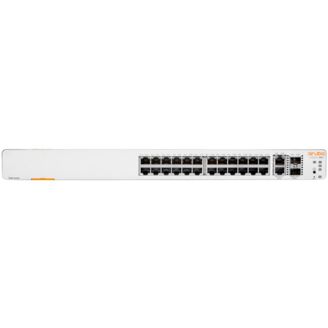 Aruba Instant On 1960 24G 2XT 2XF, Switch Aruba Instant On 1960 24G 2XT 2XF, Switch von Hewlett Packard Enterprise