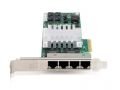 D90972 - HP NC364T Quad Port Server Adapter PCI-E LP von Hewlett Packard Enterprise