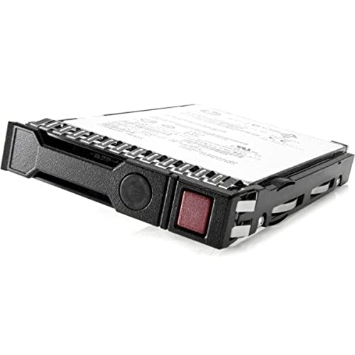 HP 600GB SAS 12G Enterprise 15K SFF 2,5" SC DS HDD von HP