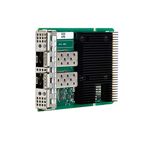 Hewlett Packard Enterprise HP BCM 57414 10/25GbE 2p SFP28 OCP3 Adptr von Hewlett Packard Enterprise