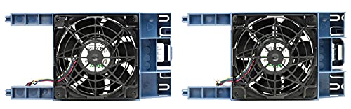 HP E ML350 Gen10 Redundent Fan Cage Kit mit 4 Lüftermodulen von HP