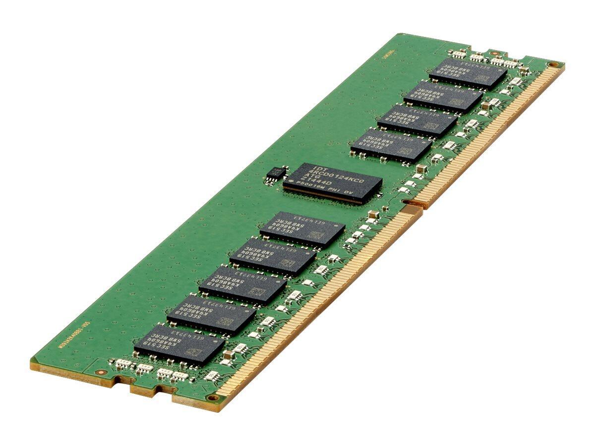 HPE 16GB Dual Rank x8 DDR4-2933 Registered Smart Memory Kit (P00922-B21) von Hewlett-Packard Enterprise