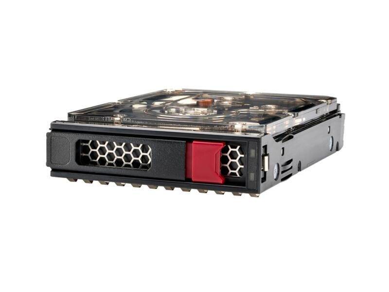 HPE 3,5 Zoll HDD 4TB SAS 12G 7.2K Business Critical LP Multi Vendor (833928-B21) von Hewlett-Packard Enterprise