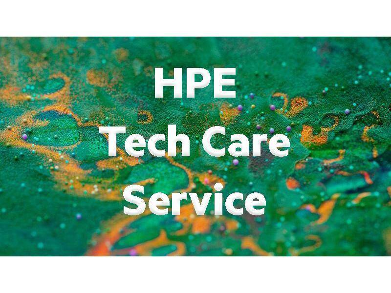 HPE 3 Jahre Serviceerweiterung Tech Care Basic wDMR Proliant DL385 Gen10 Plus... von Hewlett-Packard Enterprise