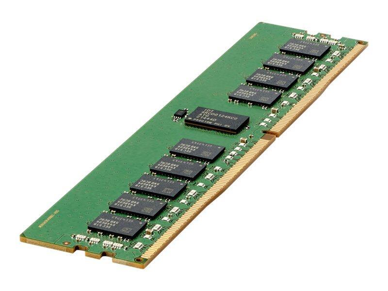 HPE 32GB Dual Rank x4 DDR4-2666 Registered Smart Memory Kit (815100-B21) von Hewlett-Packard Enterprise