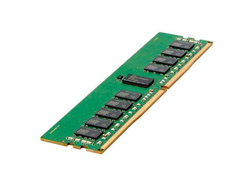 HPE 32GB Dual Rank x4 DDR4-3200 Registered Smart Memory Kit (P06033-B21) von Hewlett-Packard Enterprise