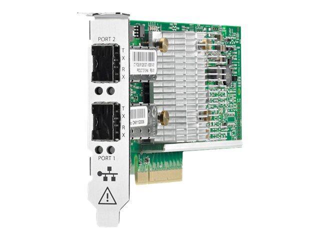 HPE 332T Netzwerkadapter 2x Gigabit Ethernet Ports 1Gb (615732-B21) von Hewlett-Packard Enterprise