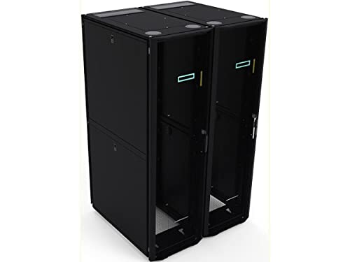 HPE 48U 600x1075 Ent G2 Shock Rack HPE 48U 600x1075 Ent G2 Shock Rack von Hewlett Packard Enterprise