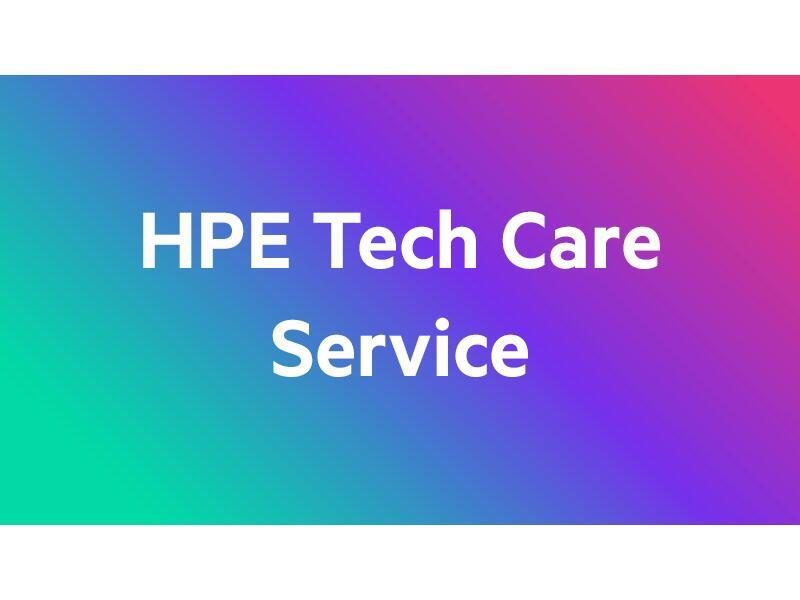 HPE 5 Jahre Serviceerweiterung Tech Care Basic wCDMR Microserver Gen11 HPE 5 Jahre Serviceerweiterung Tech Care Basic wCDMR Microserver Gen11 von Hewlett-Packard Enterprise