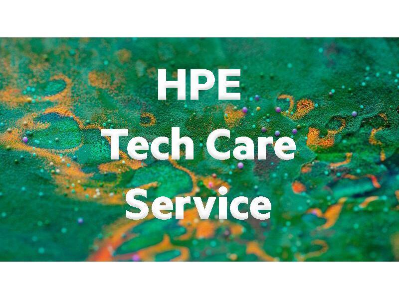 HPE 5 Jahre Serviceerweiterung Tech Care Critical wCDMR DL365 GEN11 (H79F3E) von Hewlett-Packard Enterprise