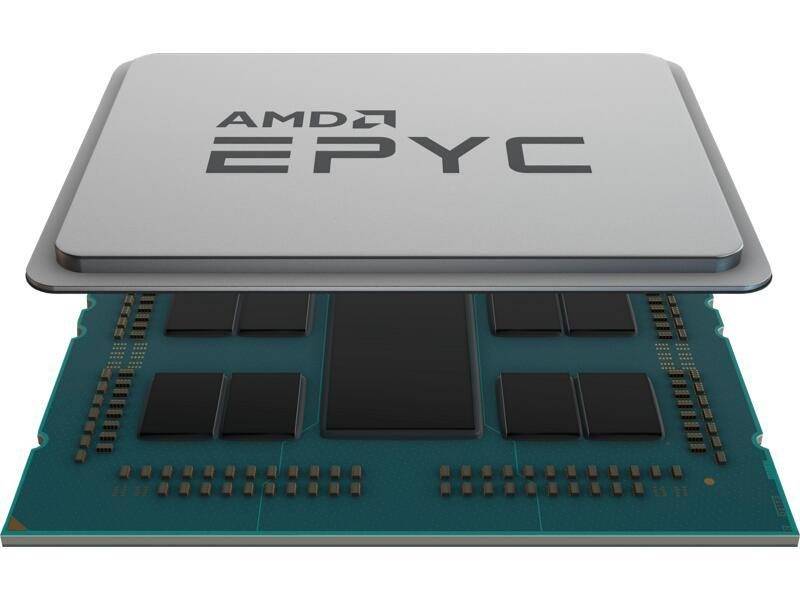 HPE AMD EPYC 9124 P53702-B21 von Hewlett-Packard Enterprise