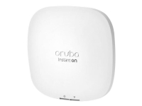 HPE Aruba Instant ON AP22 (RW) - Drahtlose Konnektivität - 802.11ax (Wi-Fi 6) - Bluetooth, Wi-Fi 6 - 2,4 GHz, 5 GHz - Wand-/Deckenmontage möglich von Hewlett Packard Enterprise