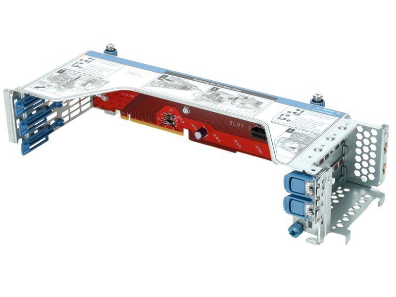 HPE DL360 Gen10 Low Profile Riser Kit (867982-B21) von Hewlett-Packard Enterprise