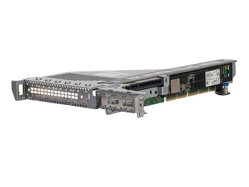 HPE DL360 Gen11 x16 Low Profile Secondary Riser Kit (P48903-B21) von Hewlett-Packard Enterprise