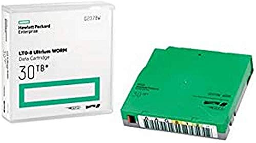 HPE Data Cart/LTO-8 Ultrium 30TB Worm von HP Enterprise