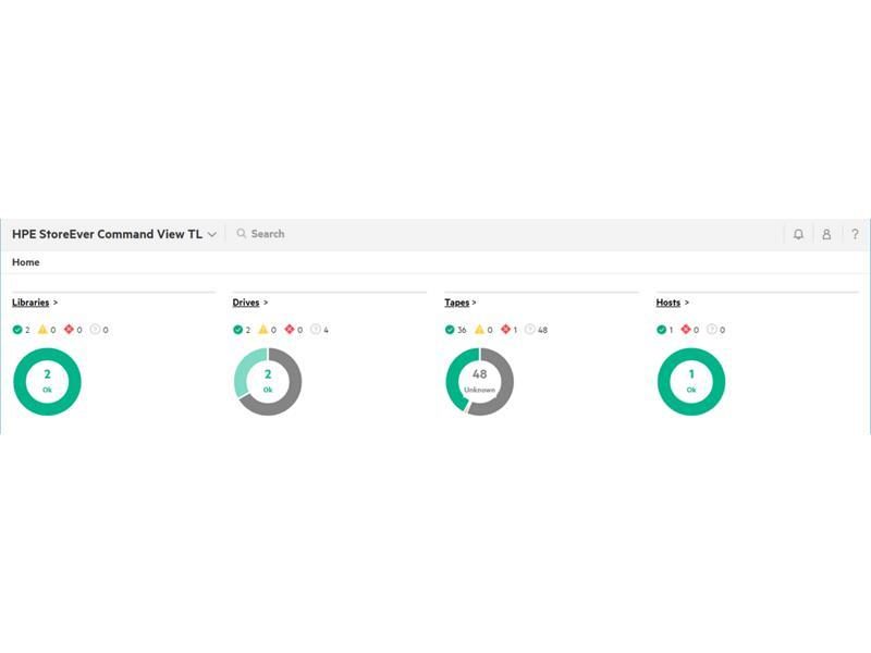 HPE Elektronische Lizenz TC406AAE von Hewlett-Packard Enterprise