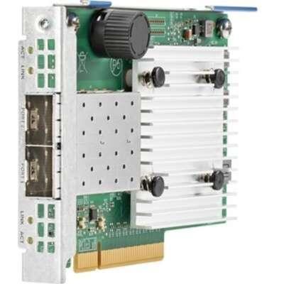 HPE Ethernet Netzwerkadapter 2-Port, 10/25Gbit/s, SFP28, QL41401, FlexibleLOM von Hewlett-Packard Enterprise