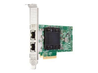 HPE Ethernet Netzwerkadapter 2-Port, 10Gbit/s, RJ-45, Broadcom BCM57416 von Hewlett-Packard Enterprise