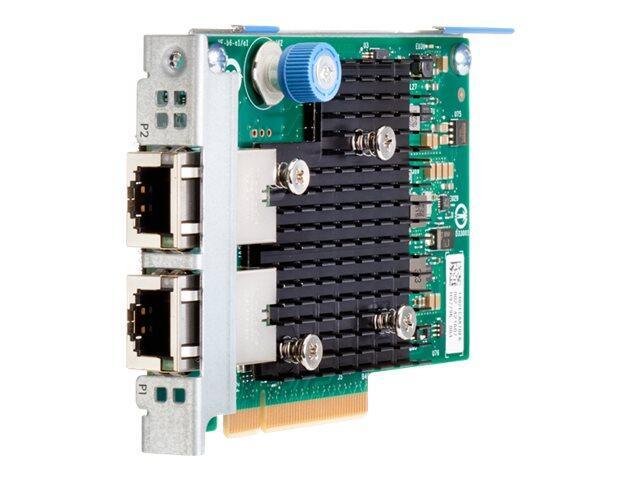HPE Ethernet Netzwerkadapter 2-Port, 10Gbit/s, RJ-45, X550-AT2, FlexibleLOM von Hewlett-Packard Enterprise