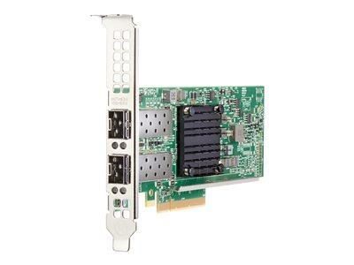 HPE Ethernet Netzwerkadapter 2-Port, 10Gbit/s, SFP+, Broadcom BCM57414 HPE Ethernet Netzwerkadapter 2-Port, 10Gbit/s, SFP+, Broadcom BCM57414 von Hewlett-Packard Enterprise