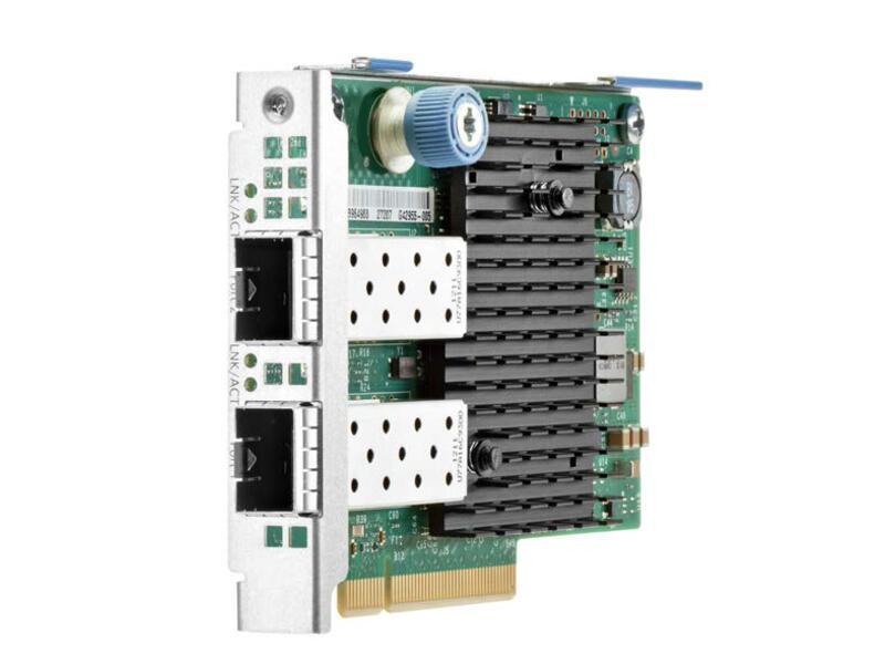 HPE Ethernet Netzwerkadapter 2-Port, 10Gbit/s, SFP+, X710-DA2, FlexibleLOM von Hewlett-Packard Enterprise