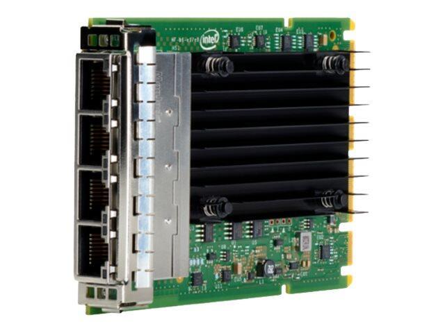 HPE Ethernet Netzwerkadapter 4-Port, 1Gbit/s, RJ-45, BCM5719, OCP3 von Hewlett-Packard Enterprise