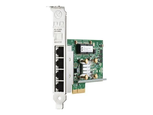 HPE Ethernet Netzwerkadapter 4-Port, 1Gbit/s, RJ-45, Broadcom BCM5719 von Hewlett-Packard Enterprise