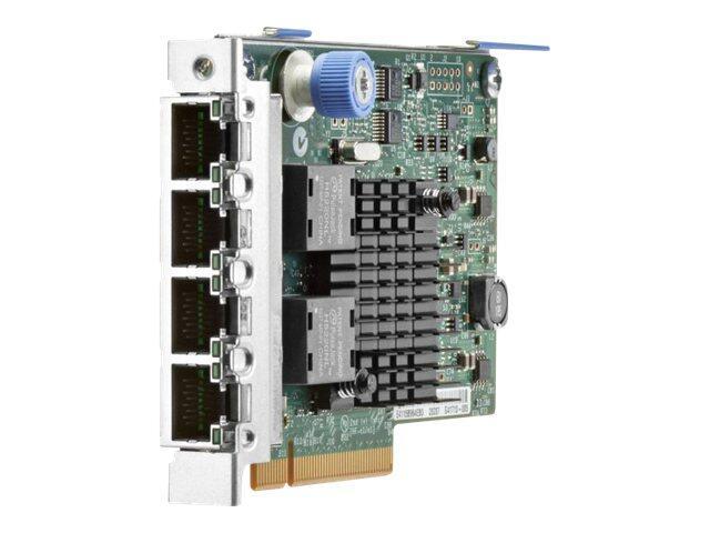 HPE Ethernet Netzwerkadapter 4-Port, 1Gbit/s, RJ-45, I350-T4V2, FlexibleLOM von Hewlett-Packard Enterprise