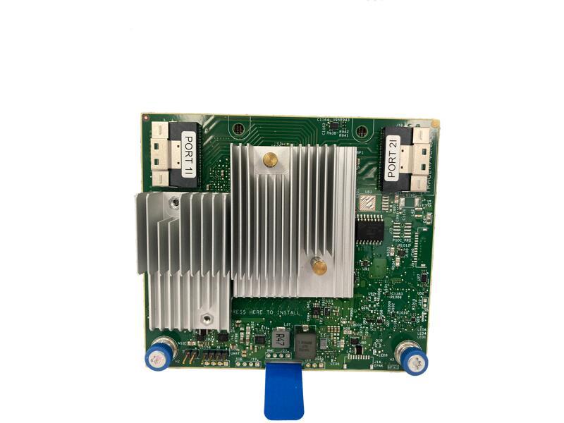 HPE MR416i-a Gen10 Plus P26279-B21 HPE MR416i-a Gen10 Plus P26279-B21 von Hewlett-Packard Enterprise