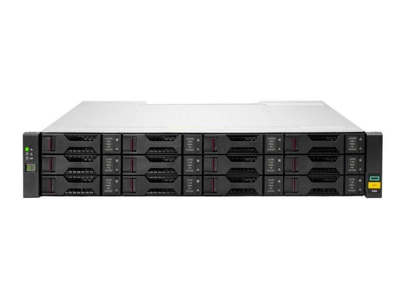 HPE MSA 2060 12Gb SAS LFF Storage (R0Q77B) von Hewlett-Packard Enterprise