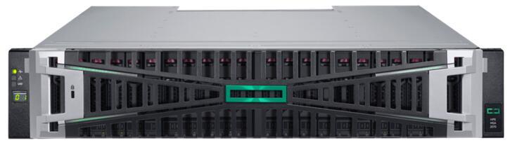 HPE MSA 2070 10/25GbE iSCSI SFF TAA-compliant Storage (S1H51A) von Hewlett-Packard Enterprise