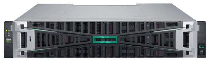 HPE MSA 2070 10GBase-T iSCSI LFF Storage (S1H45A) von Hewlett-Packard Enterprise