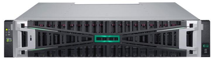 HPE MSA 2070 10GBase-T iSCSI SFF Storage (S1H46A) von Hewlett-Packard Enterprise