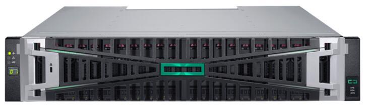 HPE MSA 2072 10/25GbE iSCSI SFF Storage (S2C84A) von Hewlett-Packard Enterprise