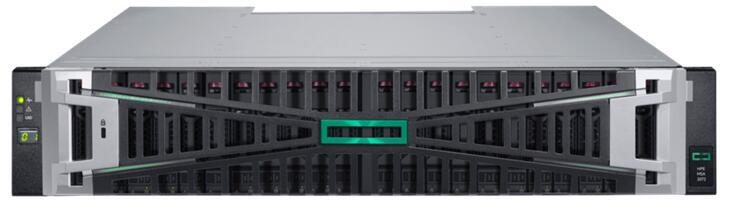 HPE MSA 2072 12Gb SAS SFF Storage (S2C86A) von Hewlett-Packard Enterprise