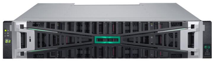 HPE MSA 2U LFF Drive Enclosure (S1H54A) von Hewlett-Packard Enterprise