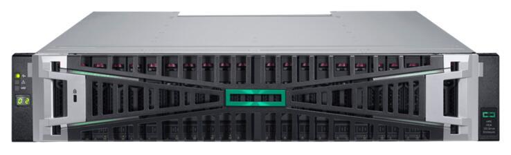 HPE MSA 2U SFF Drive Enclosure (S1H55A) von Hewlett-Packard Enterprise
